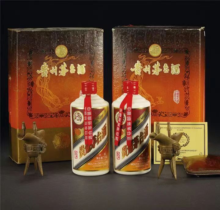 盐边礼盒茅台酒回收